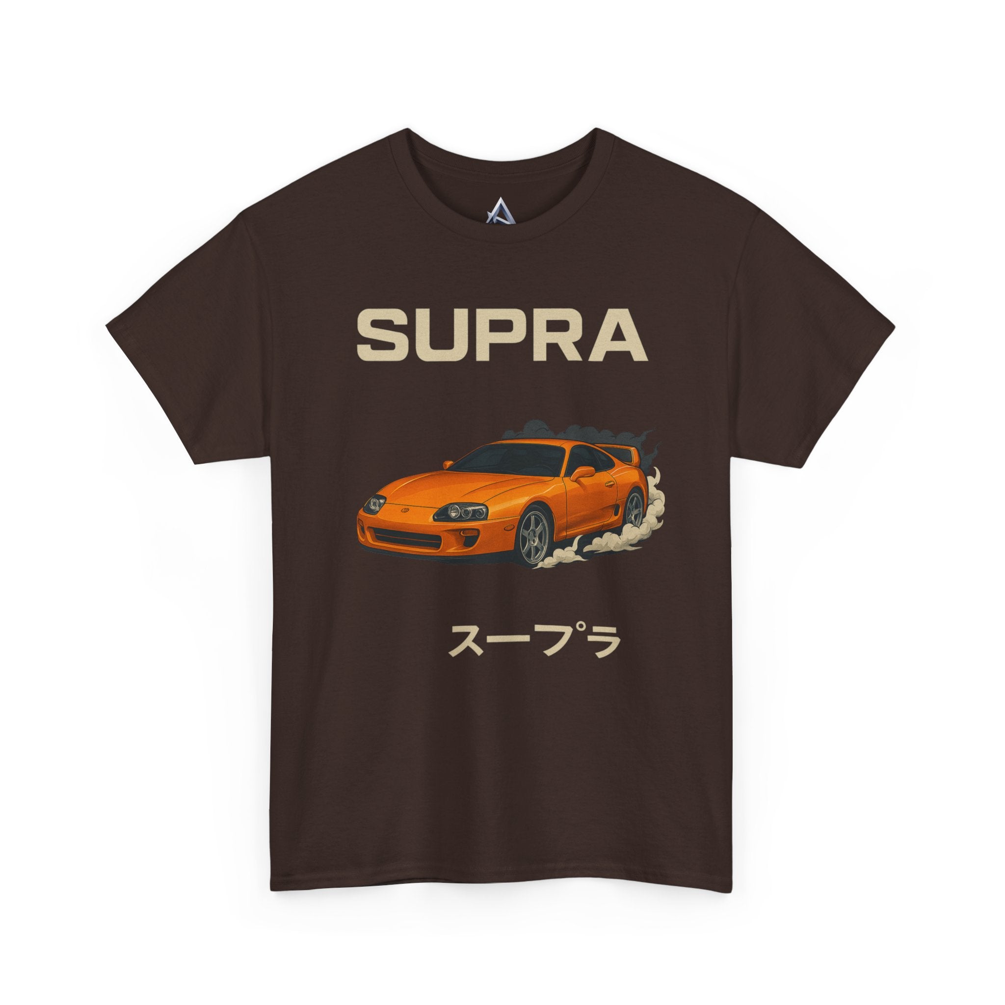 Supra Graphic Heavy Cotton Tee