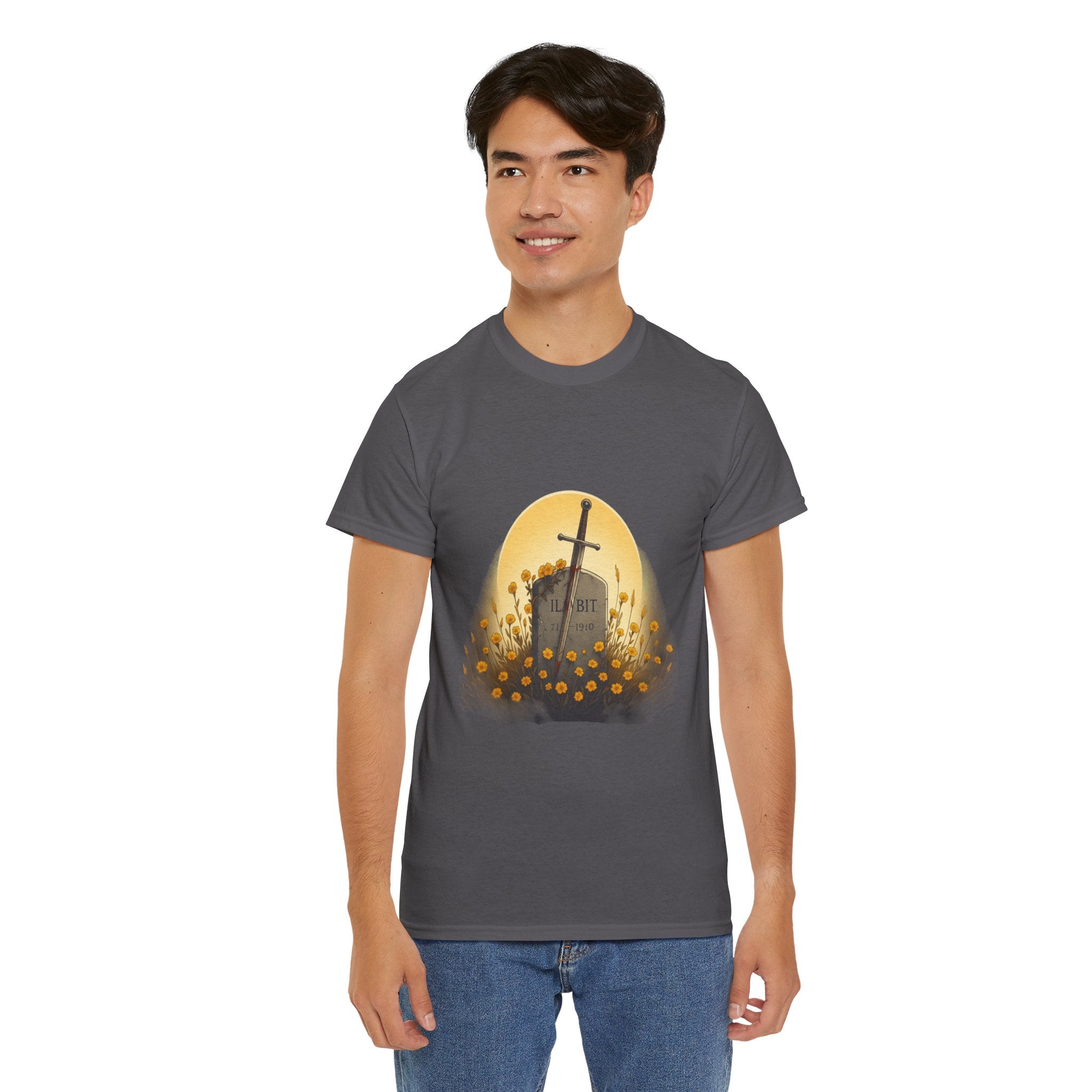 Eternal Rest Heavy Cotton Tee