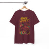 BMX Vibes Unisex Heavy Cotton Tee