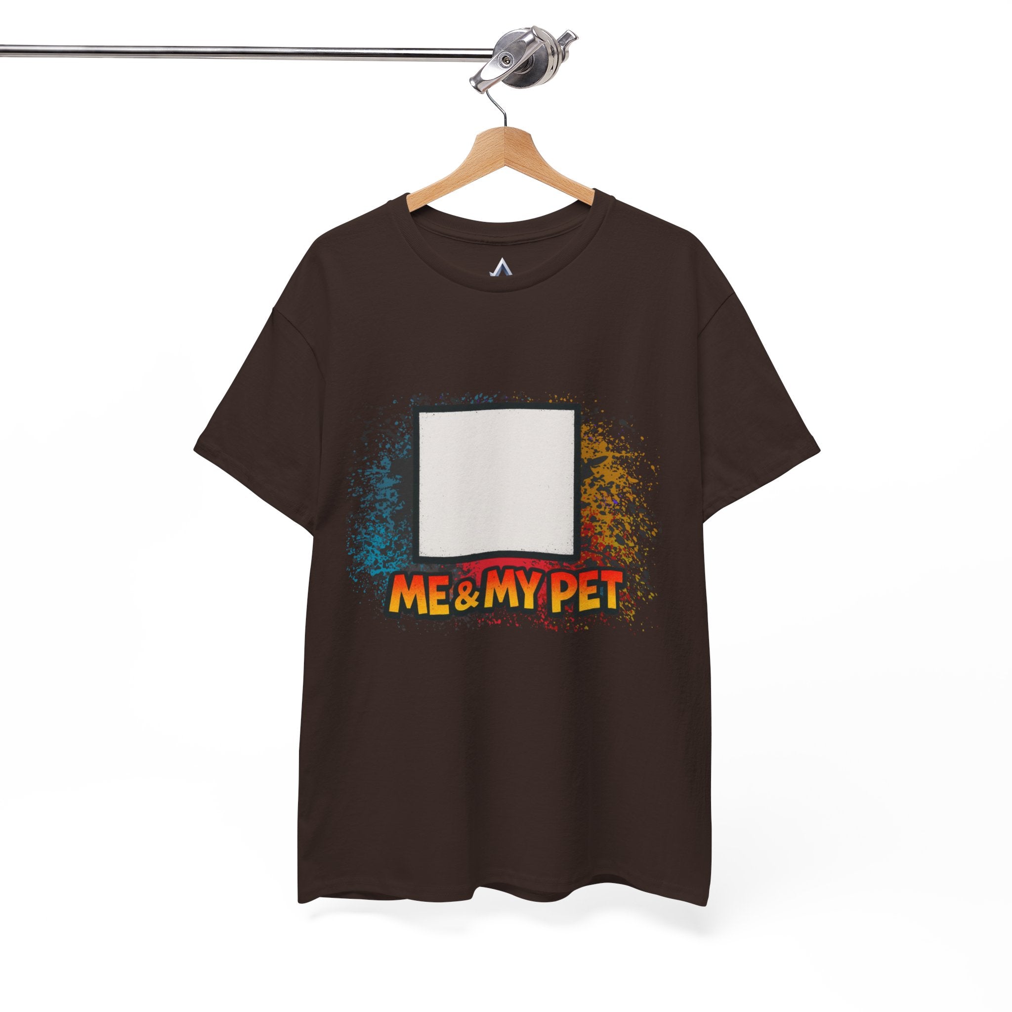 Pet Lover Unisex Heavy Cotton Custom Tee