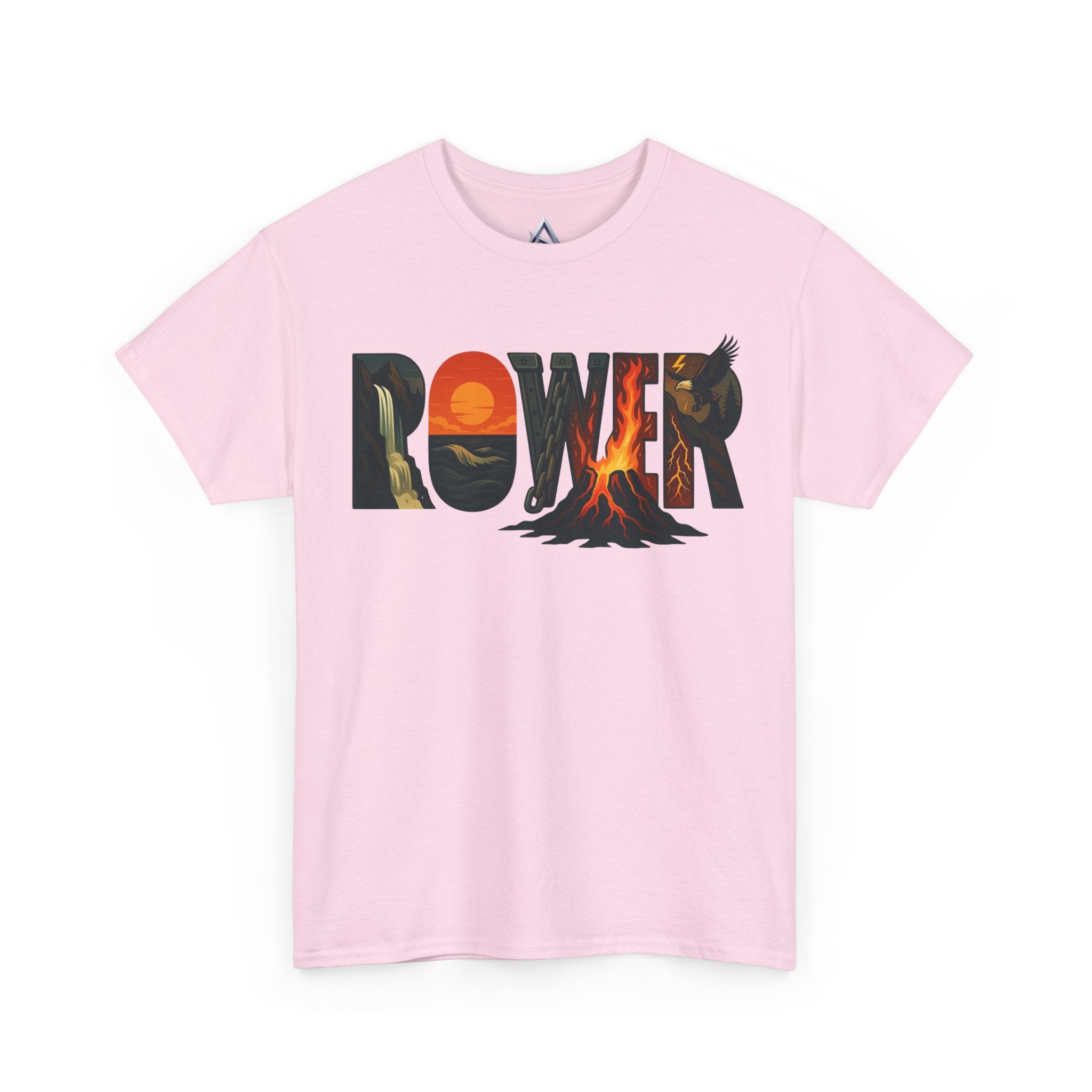 Rower Vintage Heavy Cotton Tee