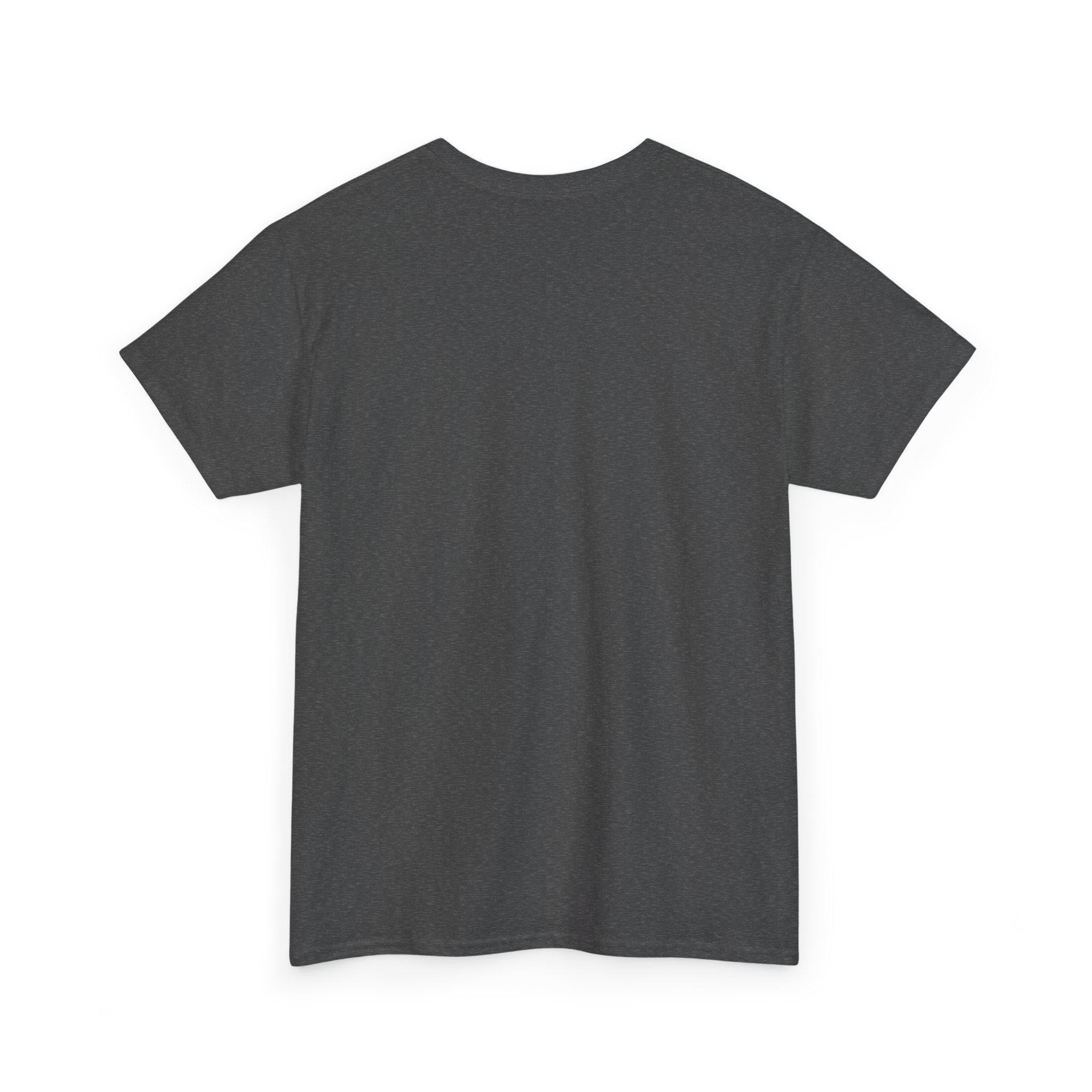 Vibrant Splash Art Unisex Heavy Cotton Tee