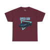 Speed God Unisex Heavy Cotton Tee