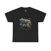 Majestic Horse Graphic Heavy Cotton Tee