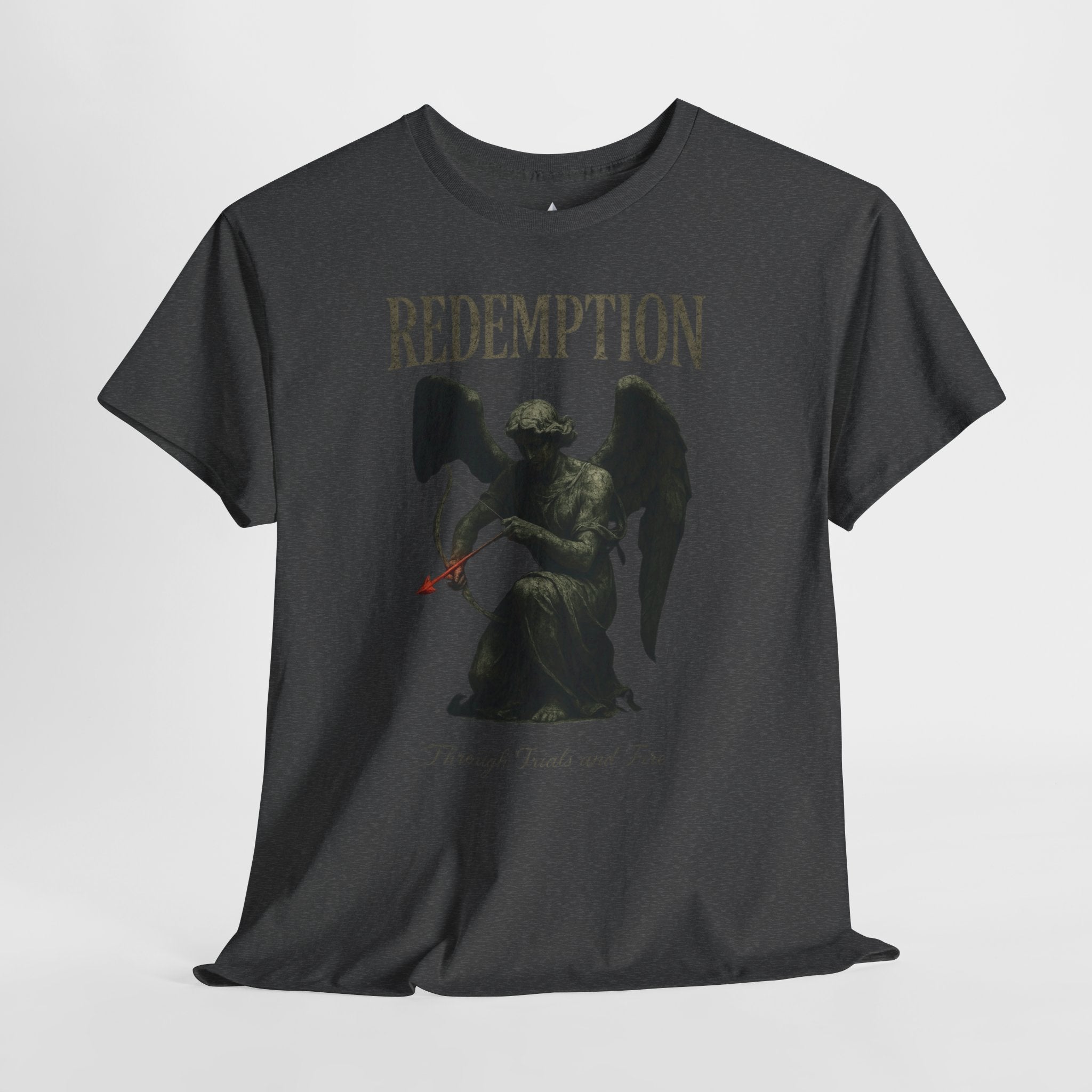 Redemption Angelic Unisex Heavy Cotton Tee