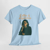 Chic Coffee & Cigarettes Heavy Cotton Tee