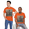 Mystical Castle Unisex Heavy Cotton Tee