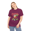 Caipirinha Cocktail Unisex Heavy Cotton Tee