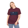 Shadow Graphic Unisex Heavy Cotton Tee