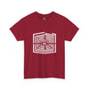 Geometric Maze Heavy Cotton Tee
