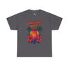 Longboard Love Unisex Heavy Cotton Tee