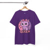 Cute Cat Queen Unisex Heavy Cotton Tee