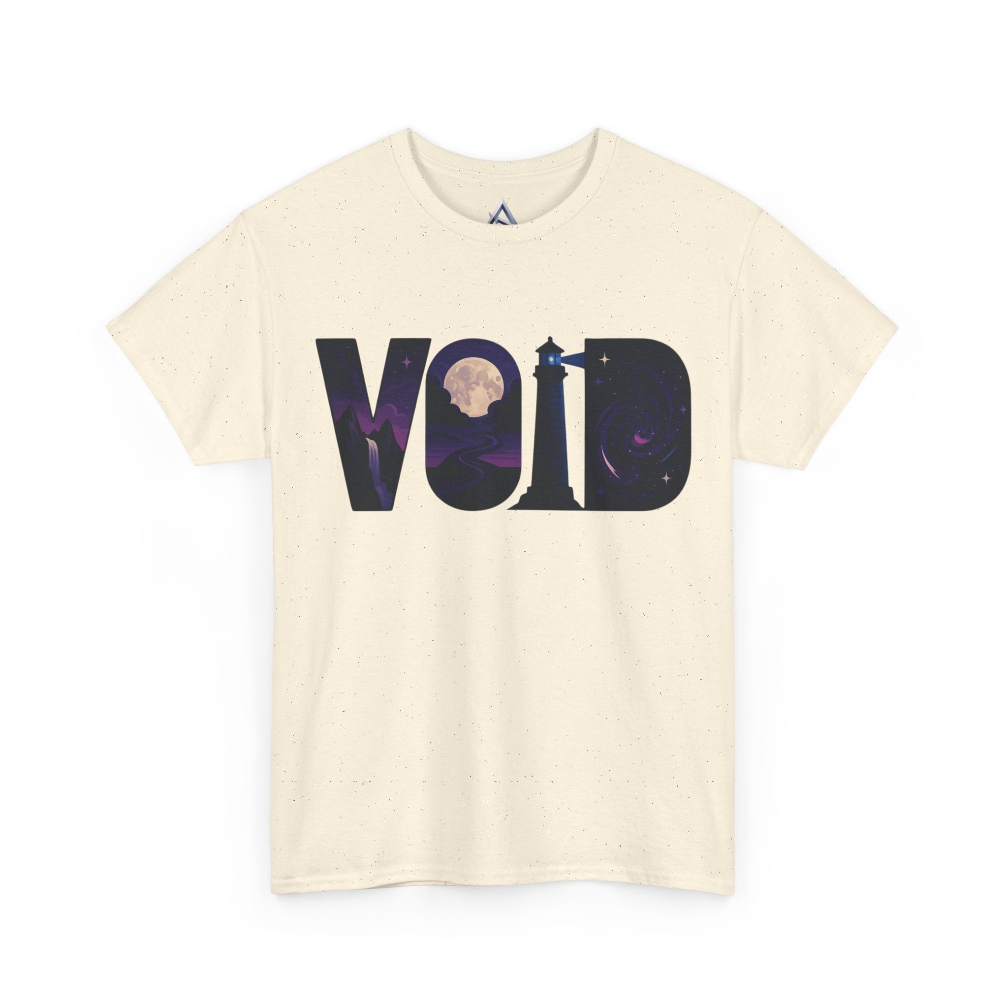 Cosmic Void Unisex Heavy Cotton Tee