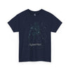 Aquarius Zodiac Astrology Unisex Heavy Cotton Tee