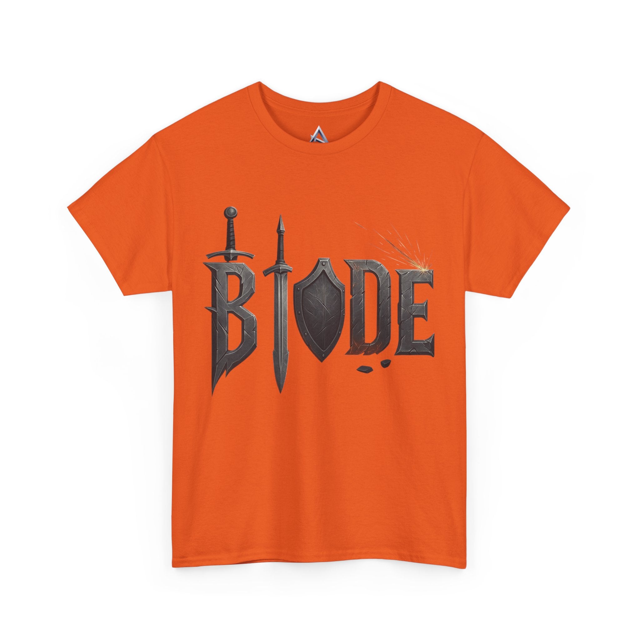 Stylish Blade Graphic Unisex Heavy Cotton Tee