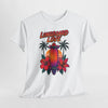 Longboard Love Unisex Heavy Cotton Tee