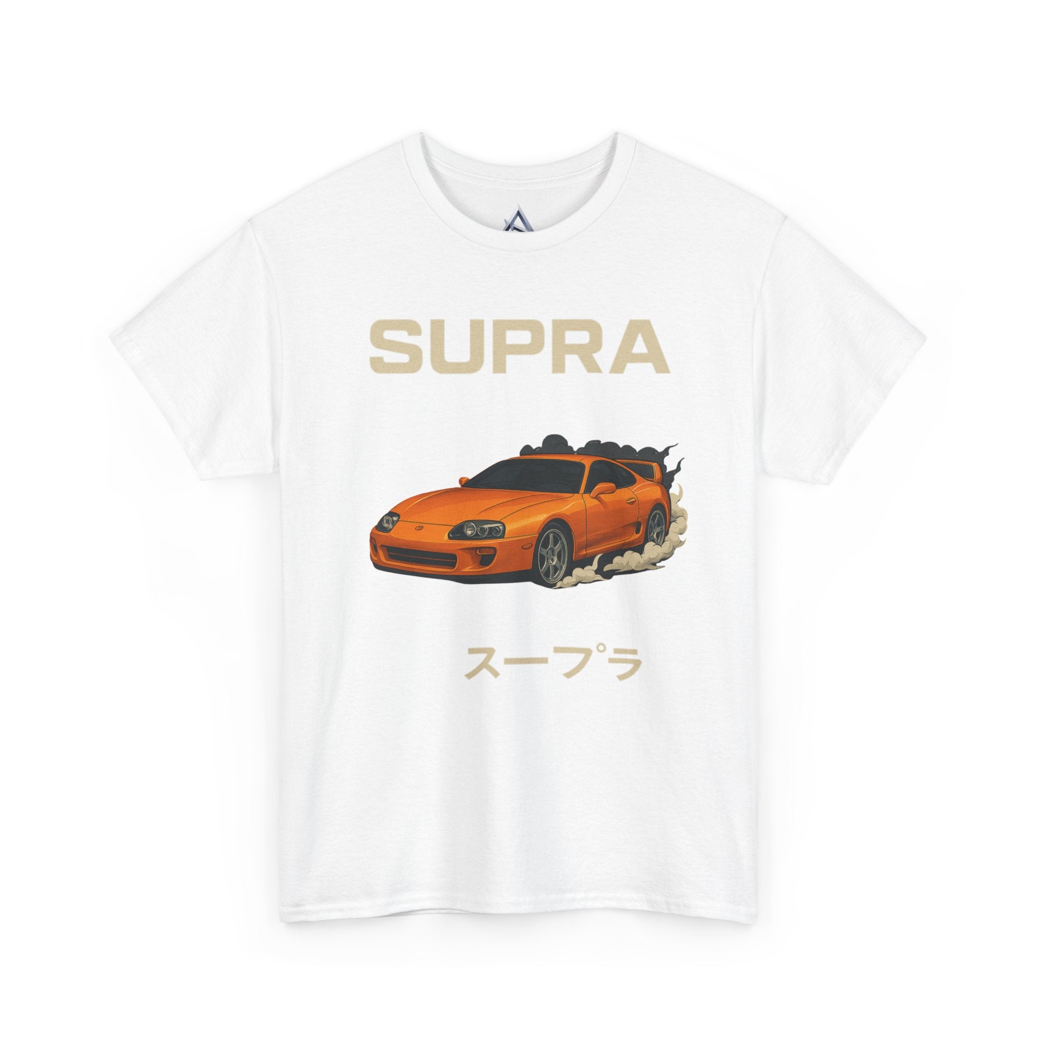 Supra Graphic Heavy Cotton Tee