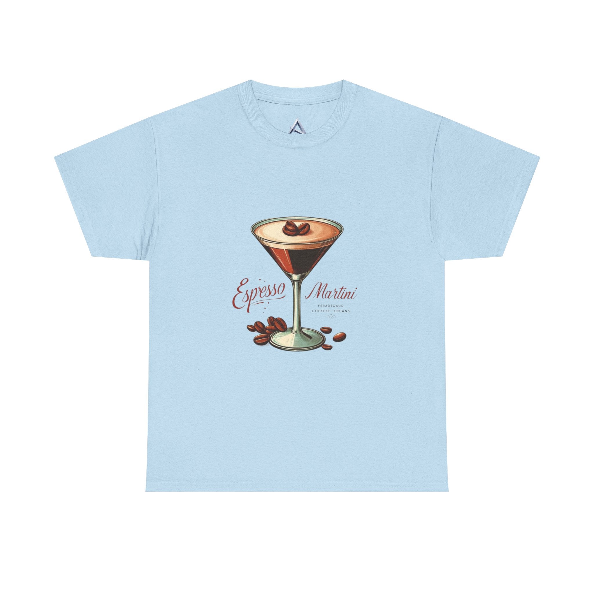 Espresso Martini Unisex Heavy Cotton Tee