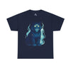 Cosmic Tiger Unisex Heavy Cotton Tee