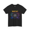 Fancy Unisex Heavy Cotton Custom Tee