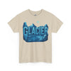 Glacier Graphic Unisex Heavy Cotton Tee