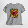 Bite Me Unisex Heavy Cotton Tee
