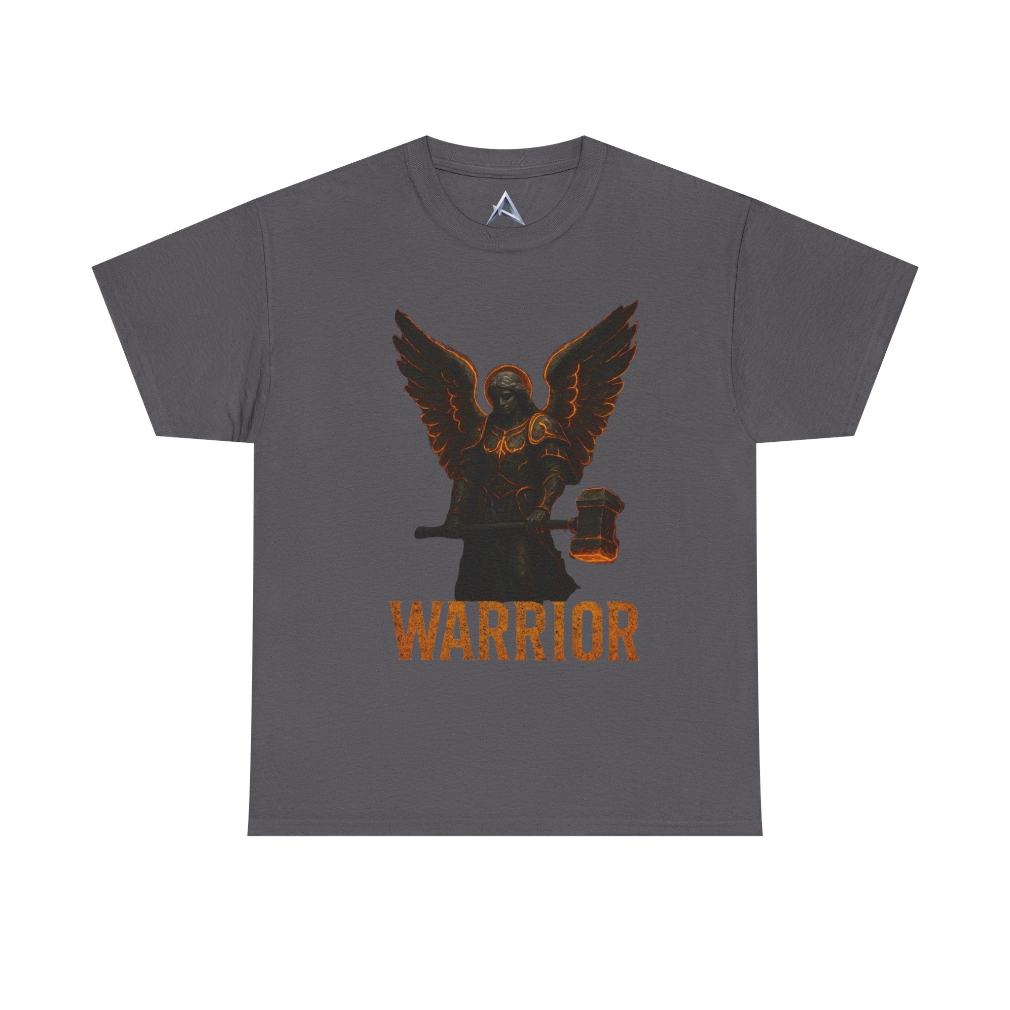 Warrior Angel Unisex Heavy Cotton Tee