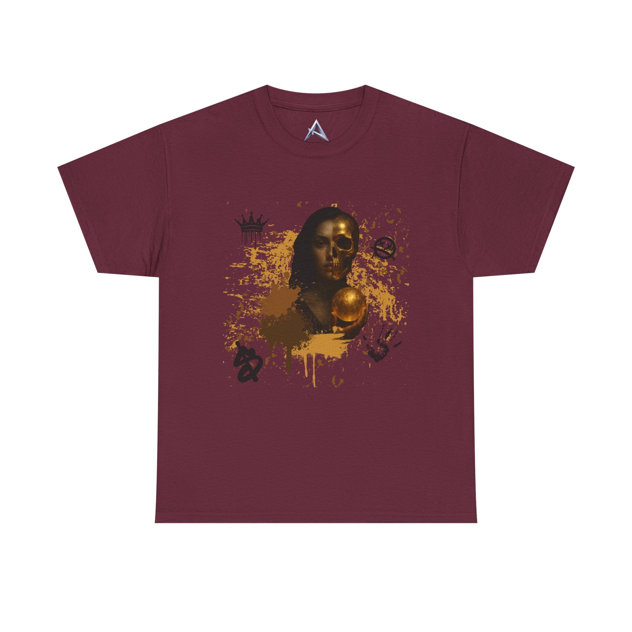 Golden Decay Unisex Heavy Cotton Tee