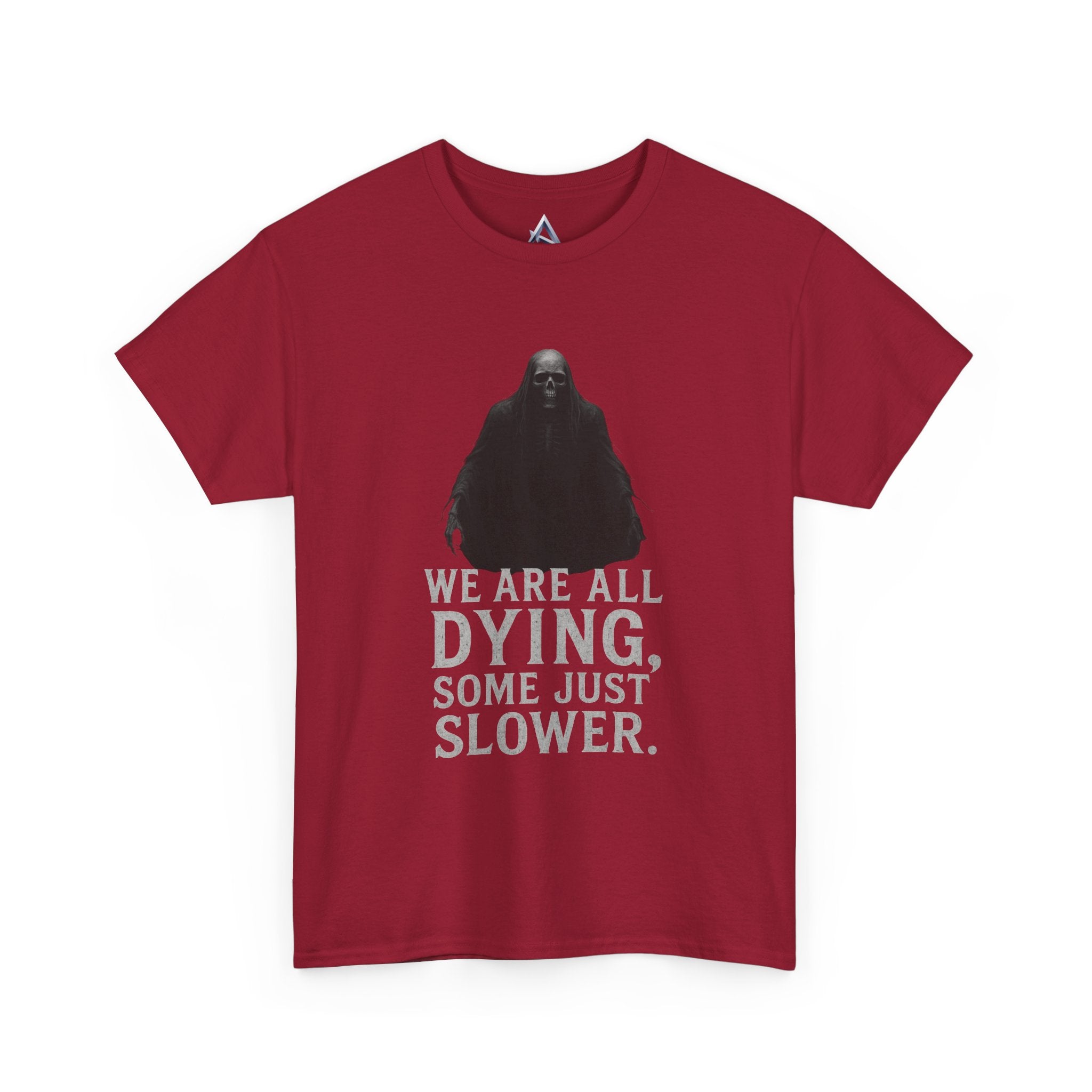Truth of Life Heavy Cotton Tee