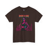Ride or Die Unisex Heavy Cotton Tee
