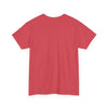 Floral Feminist Empowering Statement Heavy Cotton Custom Tee