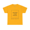 Custom T-shirt,Heavy Cotton