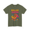 Roller Queen Heavy Cotton Tee