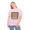 Retro Film Photography Unisex Heavy Cotton Tee
