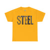 Steel Graphic Unisex Heavy Cotton Tee