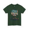 Dream Town Unisex Heavy Cotton Tee