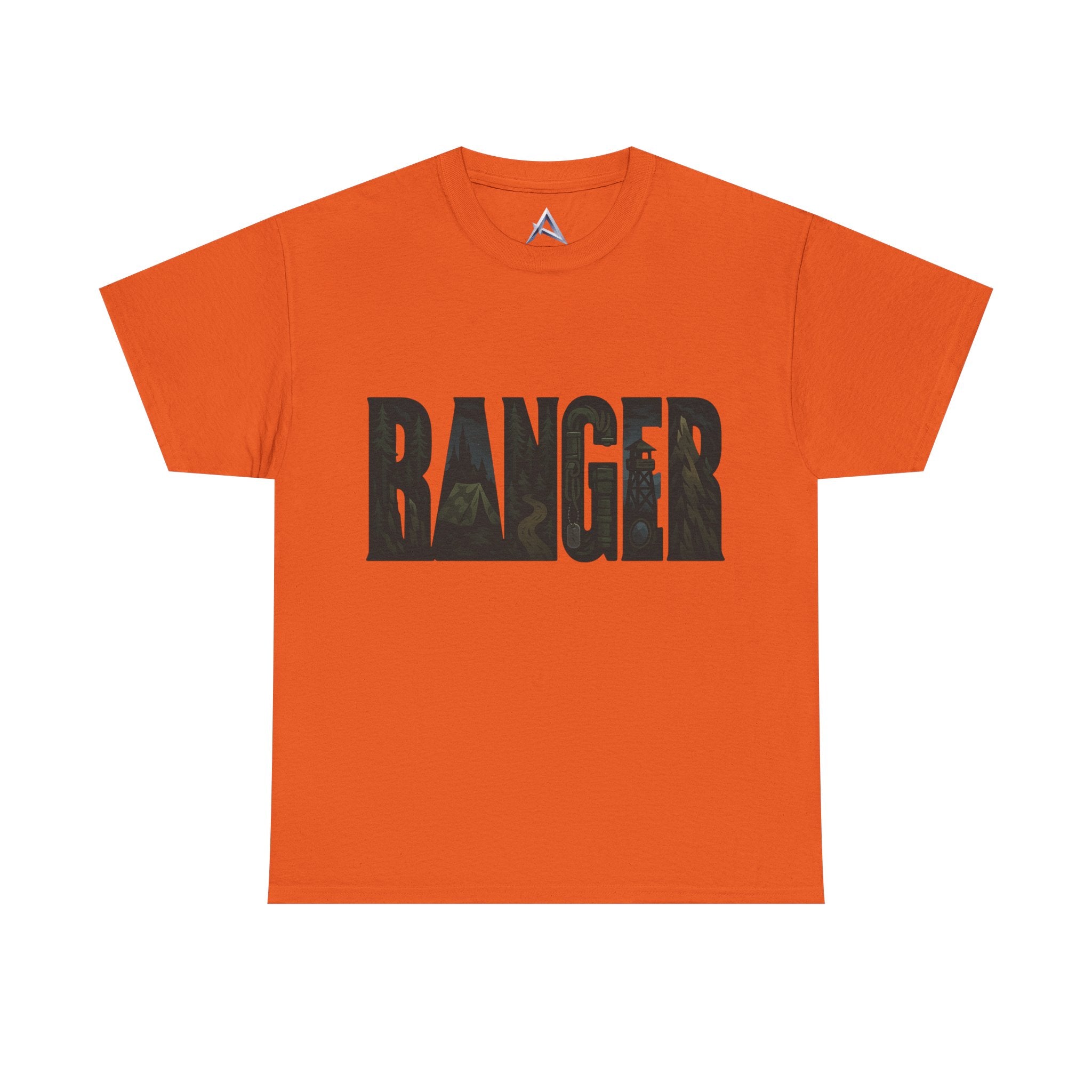 Ranger Graphic Heavy Cotton Tee