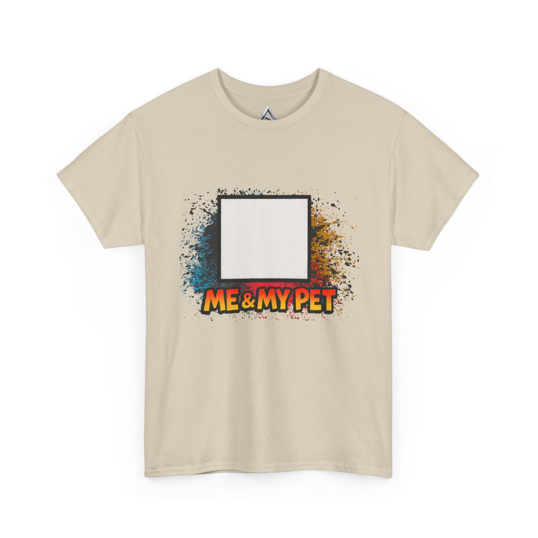 Pet Lover Unisex Heavy Cotton Custom Tee