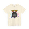 Fancy Unisex Heavy Cotton Custom Tee