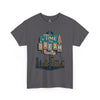 Dream Town Unisex Heavy Cotton Tee