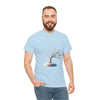 Bonsai Tree Unisex Heavy Cotton Tee