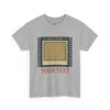 Retro Film Photography Unisex Heavy Cotton Tee