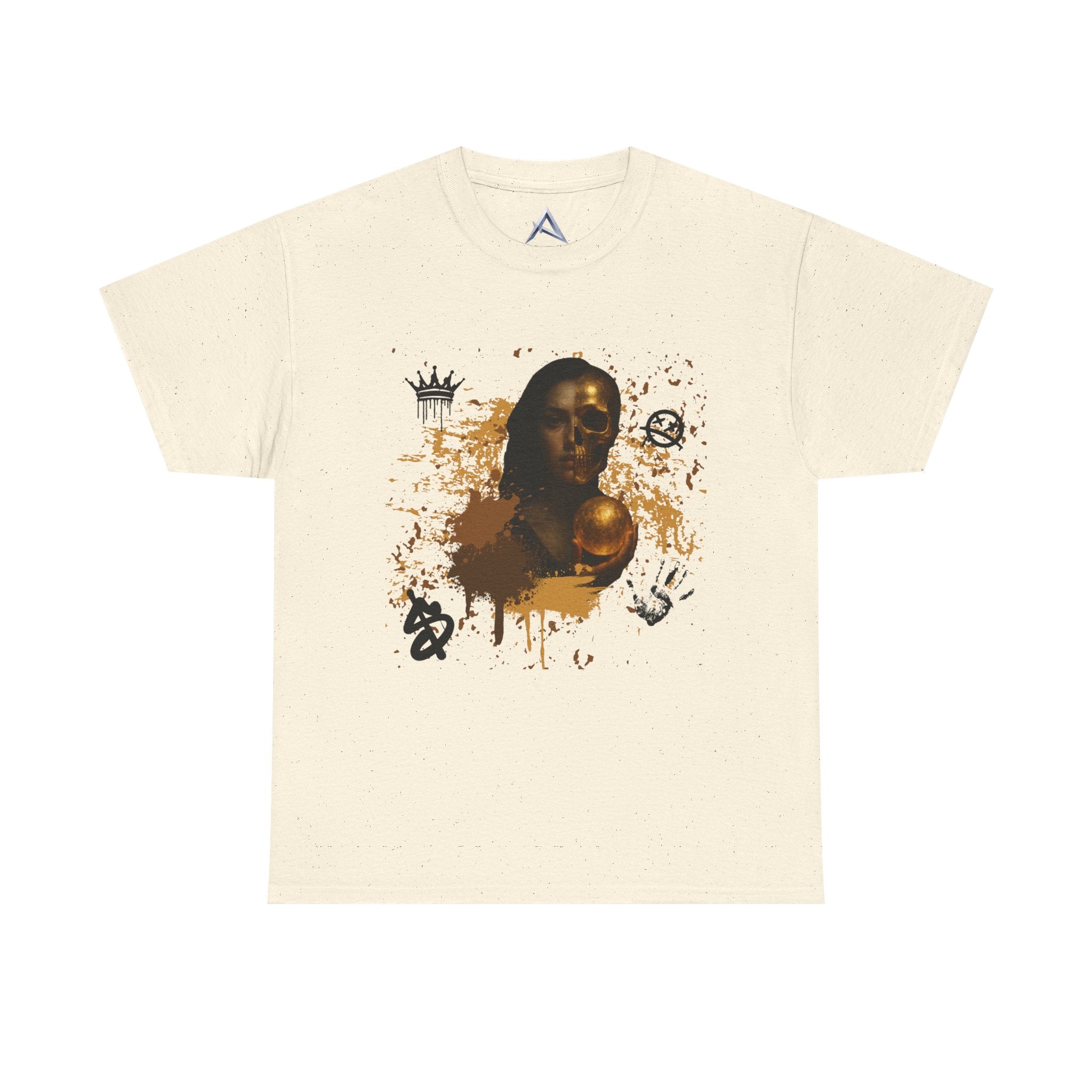 Golden Decay Unisex Heavy Cotton Tee