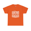 Geometric Maze Heavy Cotton Tee