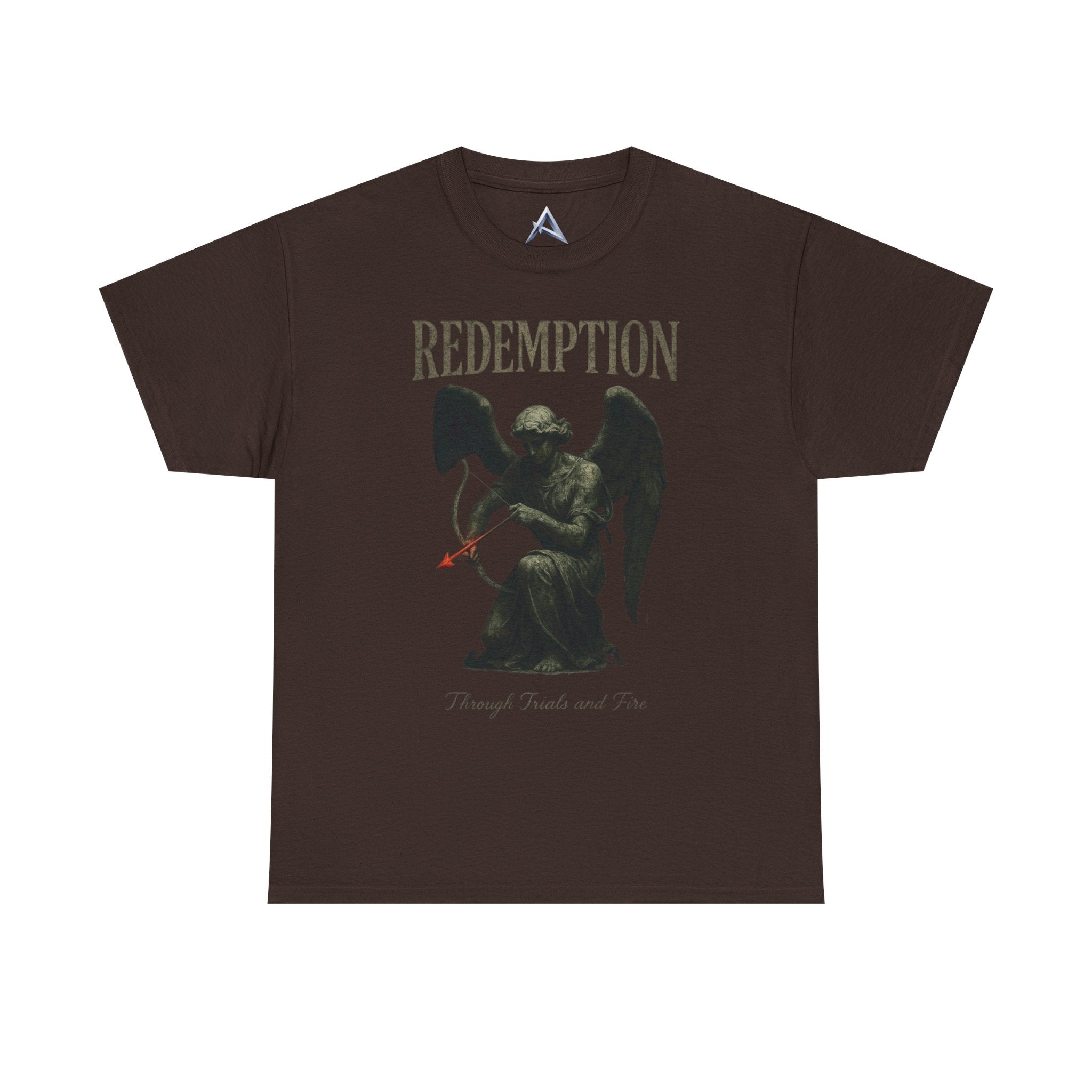 Redemption Angelic Unisex Heavy Cotton Tee