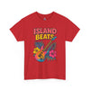Tropical Graphic Heavy Cotton Tee