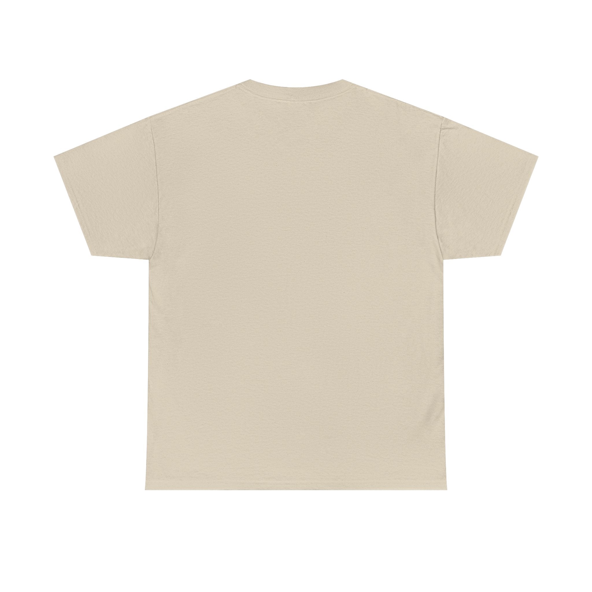 Nature-Inspired Unisex Heavy Cotton Tee