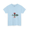 Tranquil Landscape Heavy Cotton Tee