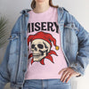Skull Misery Unisex Heavy Cotton Tee