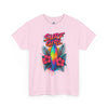Surf Girl Vintage Heavy Cotton Tee